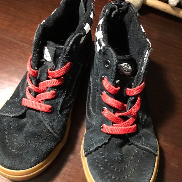 Toddler Vans sneakers - Picture 6 of 9